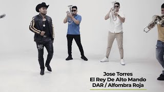 Alfombra Roja  Video Musical  Jose Torres  con nuevo estilo 2023  corrido  perfume de duchi