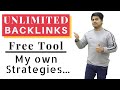 How to CREATE BACKLINKS in 2020 | Find Competitor's Backlinks also.