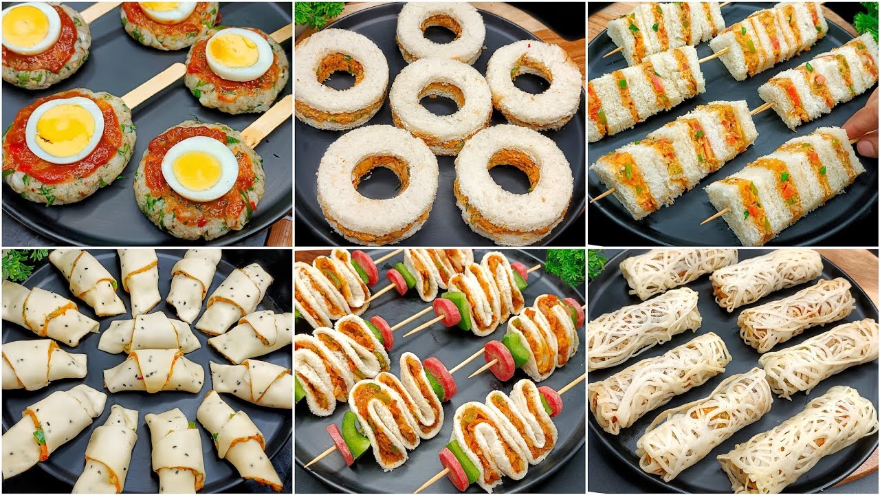 2 Minutes Ramzan Special Recipes | Ramadan Preparation 2024 | Snacks Recipes | Iftar Recipes