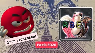 Das war das RBET Paris 2026! (Vlog + Turnier-Report)