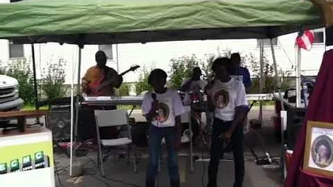 Louise Bonner Day Friday, August 9, 2013