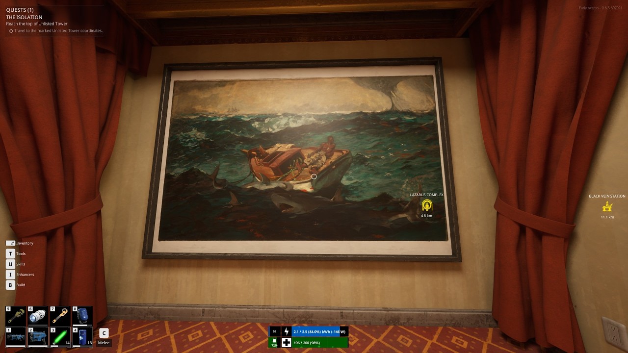 Tackling the "Transposium" Maze The Last Caretaker Part 29