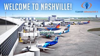 New Nashville DLC for Tower! Simulator 3