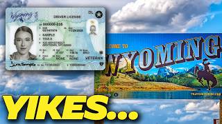 Wyoming Ped An Anti-Trans Driver License Bill. They Hoped You Wouldnt Notice.