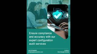 Ensure your IT systems run flawlessly with Nightingale Data Solution’s Configuration Audit Services