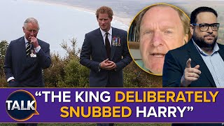 “King Charles Deliberately Snubbed Prince Harry” | Duke Of Sussex 'Deeply Stung' By Snub