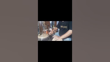 Belajar Krepekan tabla