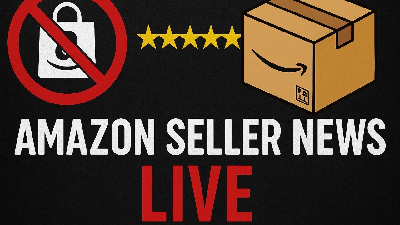 Amazon News: Google Exit, Feedback Shift & FBA Prep Ending Soon