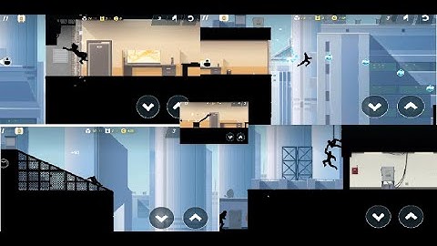 Vector Gameplay Part 2 In Hindi | Epic Parkour Run Through Levels 7–10