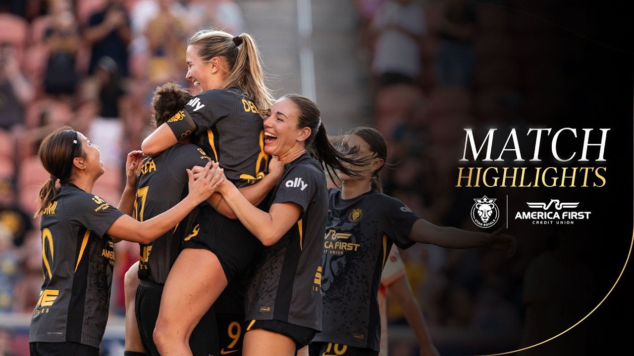 AFCU URFC Match Highlights: August 2, 2026