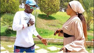 Prince a salam - munyi dace ft zee zango  (official video) sabuwar wakar hausa #2022
