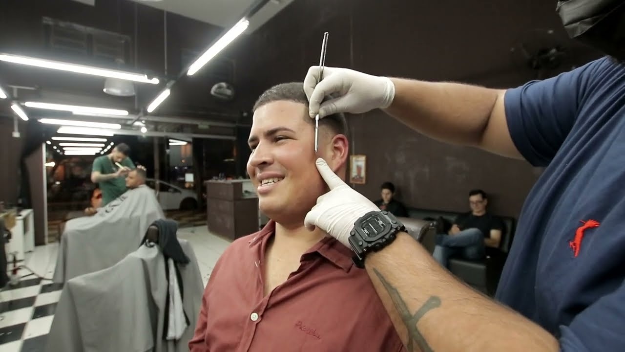 Casamento N & H Making of noivo