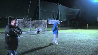 Derek Kennedy Goalkeeping Masterclass
