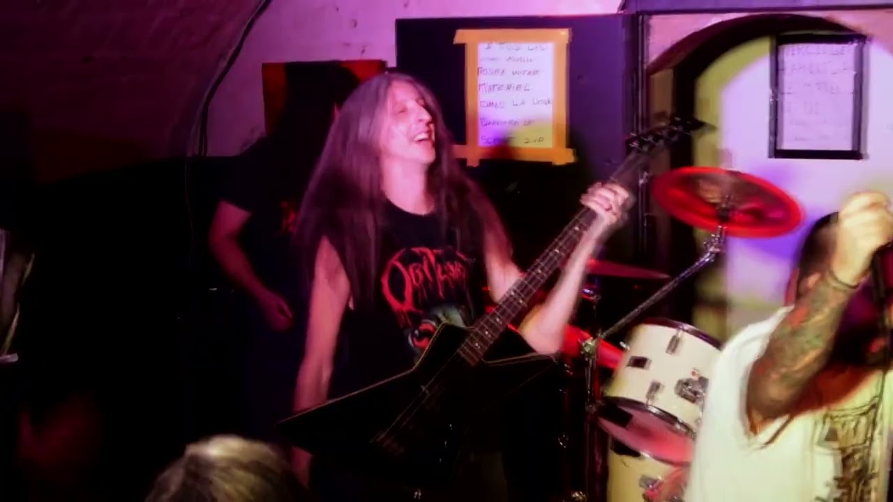 Blackened - Live in Paris - Le Zorba 30/11/2025