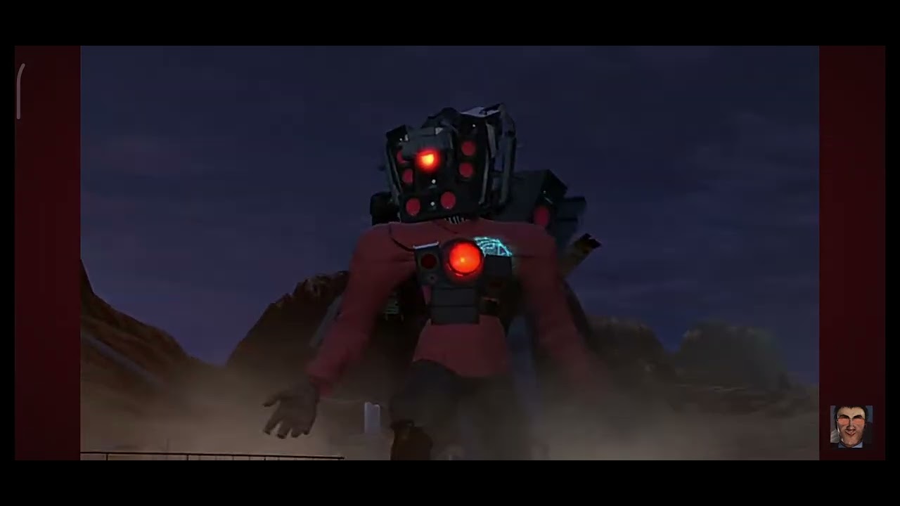 скибиди туалет часть 4 - YouTube