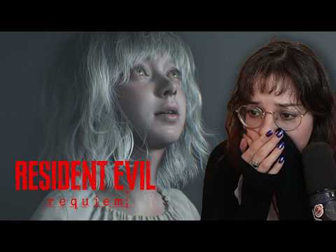 Facing the Past | Resident Evil Requiem Pt. 8 | DISH VODS
