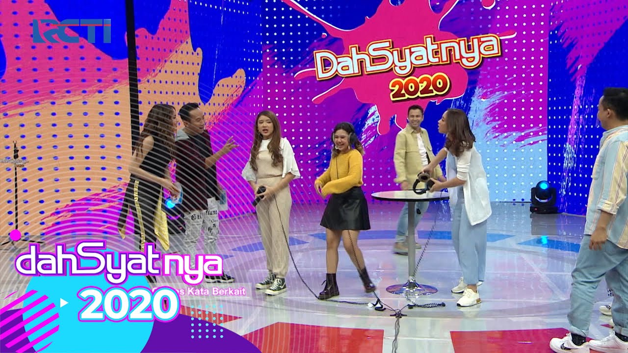 DAHSYATNYA 2020 - Ziva Udah Senang Ternyata Salah | 22 Juli 2020