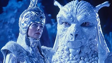 AI Animated Epic – Nova Chronicles: Echoes of Creation (Sci-Fi Fantasy Adventure)