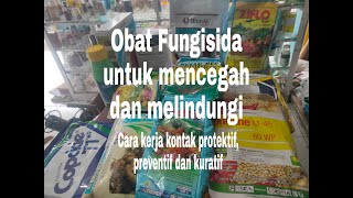 macam macam obat fungisida untuk mencegah dan melindungi "Protektif preventif kuratif" screenshot 5