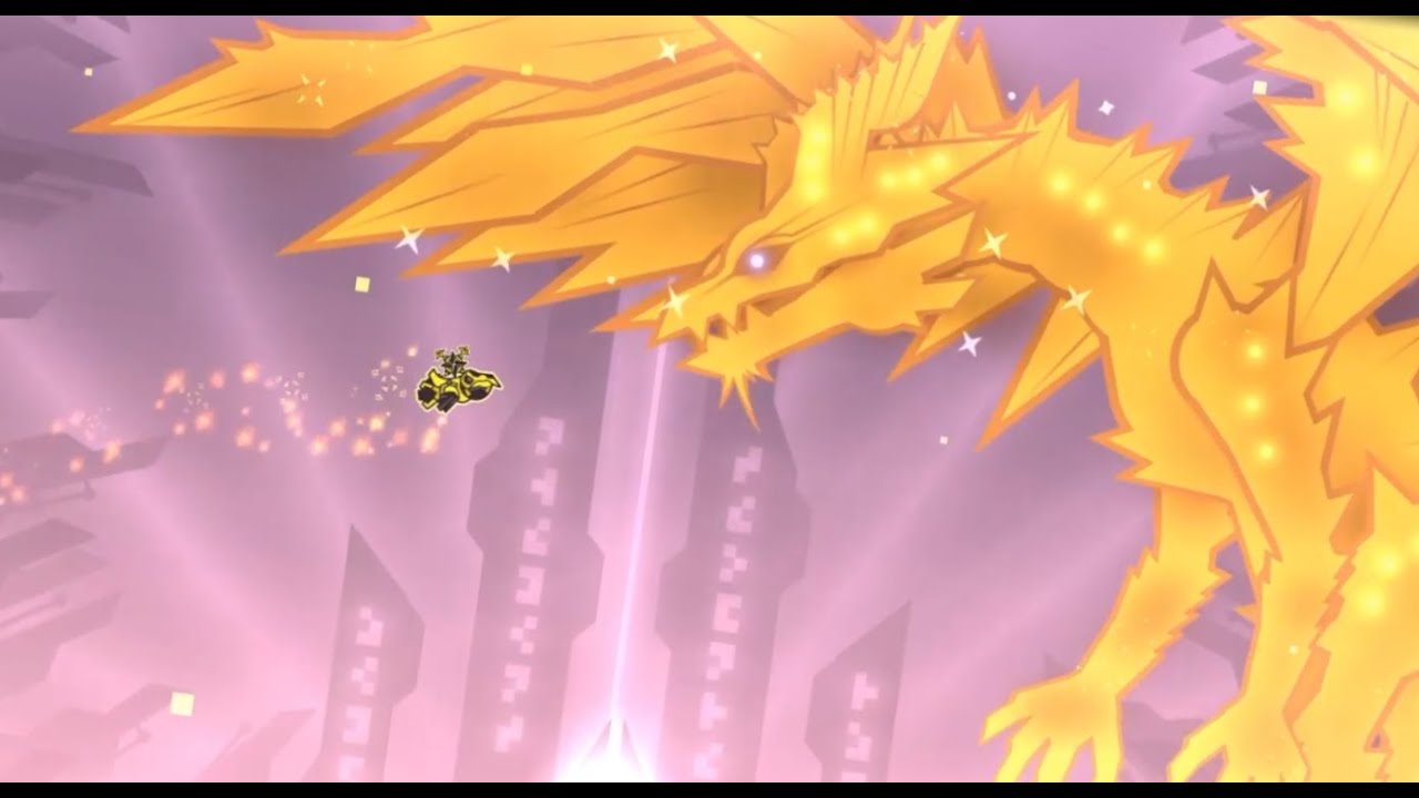 (Medium Demon) Against The God 100% By: 1374 | GD 2.11 - YouTube