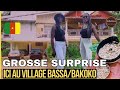 Que de jolies surprises dans ce magnifique village bassa bakoko du cameroun