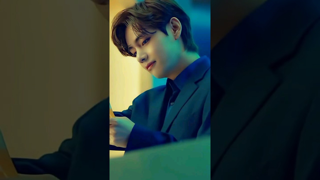 BTS V Short Video bts youtubeshorts shortvideos btsarmy bts-v-short-video-bts-youtubeshorts-shortvideos-btsarmy