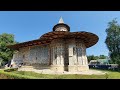 Voronet Monastery | Bucovina - Suceava County | Romania | 4K