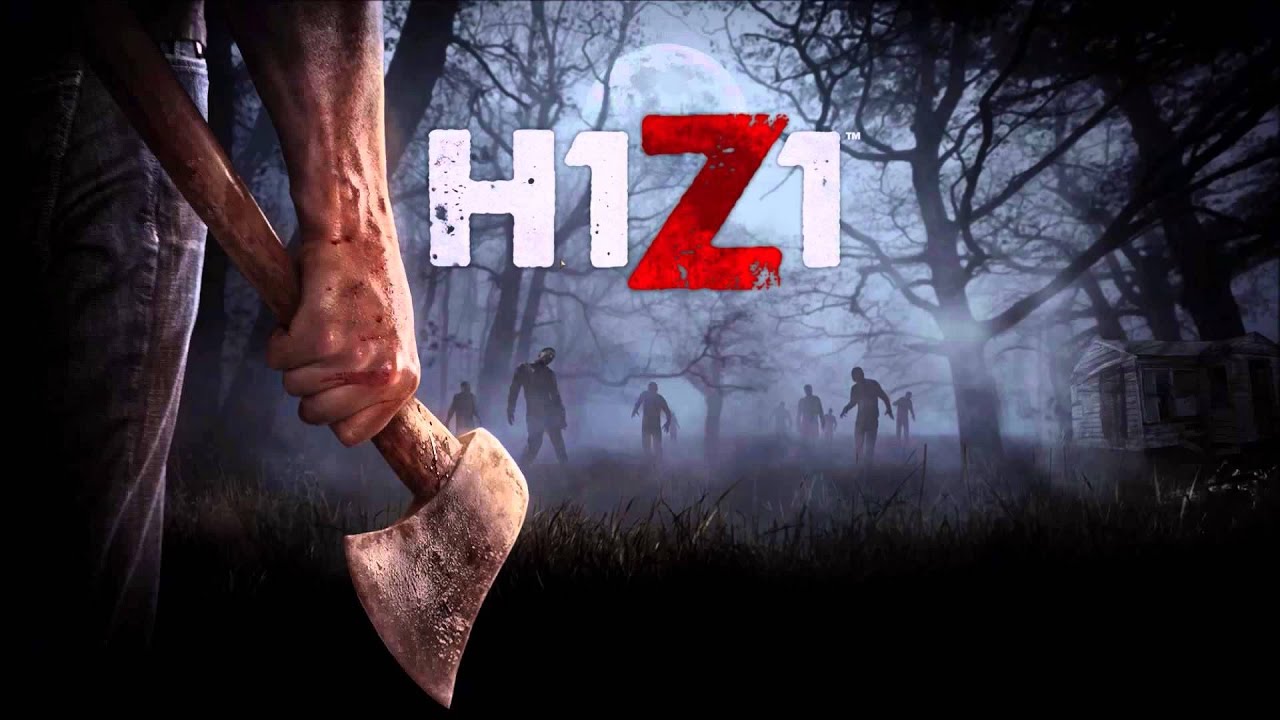 H1Z1 - How to toggle your aim