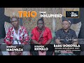 Babu Dokotela Tv Show |    Inhlupheko  | TRIO  |  Inyanga Magwaza, Inyanga Khwalo and Babu Dokotela