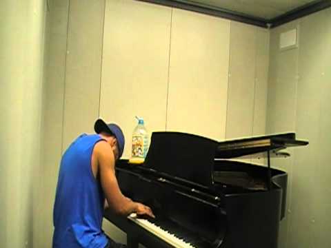 Far East Movement - Rocketeer piano cover