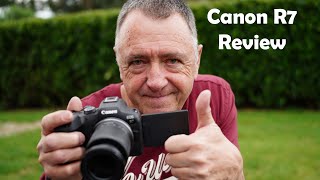 Canon R7 with 18-150mm kit lens review