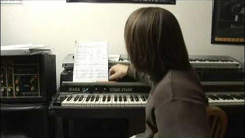 Analyzing Chords of Piano Melody in Db (D Flat)