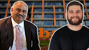 Mohnish Pabrai Buys Alibaba + Stock Analysis and Intrinsic Value (NYSE: BABA)