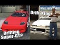 GTA San Andreas Best Drift Cars