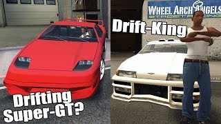 52 Drift Car Mod For Gta Sa  Latest HD