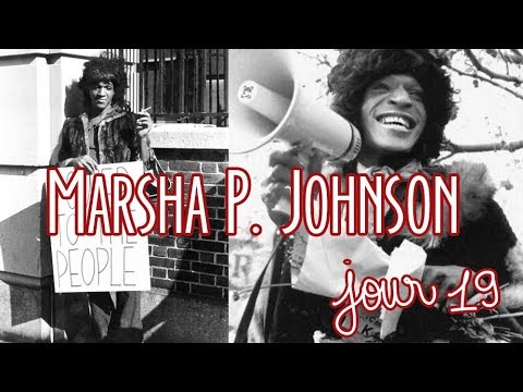 Marsha P. Johnson et Stonewall - Histoire queer #1