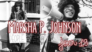 Marsha P. Johnson et Stonewall - Histoire queer #1