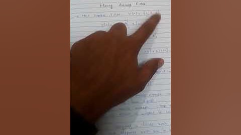 Week 10 Part A+B  DSP