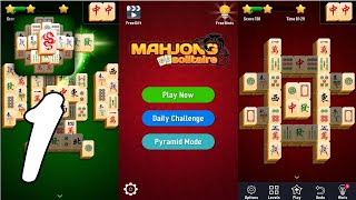 Mahjong Oriental Gameplay #1 Walkthrough (Android, IOS) screenshot 4