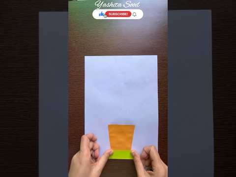 Mind map design with sticky notes || Day 23 #shorts #study #art @YashitaSood