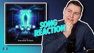 From Atoms to Pixels | Reaction of New Chime