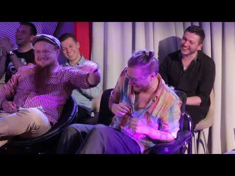 Juliusz Sipika Roast 6x7 Zalewski Krajewski Kołecki Kwiatkowski Popek Jakszewicz Socha 