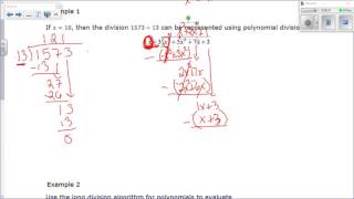 A2 Polynomials Day 4
