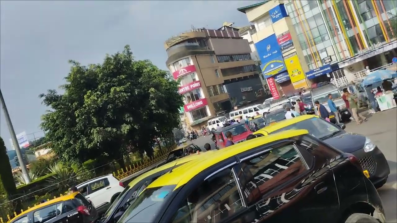 Shillong, Police bazar Meghalaya October 7, 2024, 9:00 am