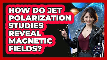 How Do Jet Polarization Studies Reveal Magnetic Fields?