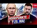 EILMELDUNG! Putin steckt an der FRONT FEST! Die Ukraine rückt VOR — ein WENDEPUNKT im Donbas-Krieg!