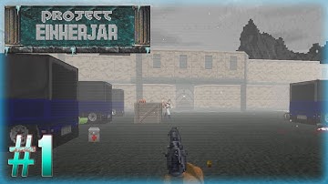 Backburner Freeze | Project Einherjar | Part 1