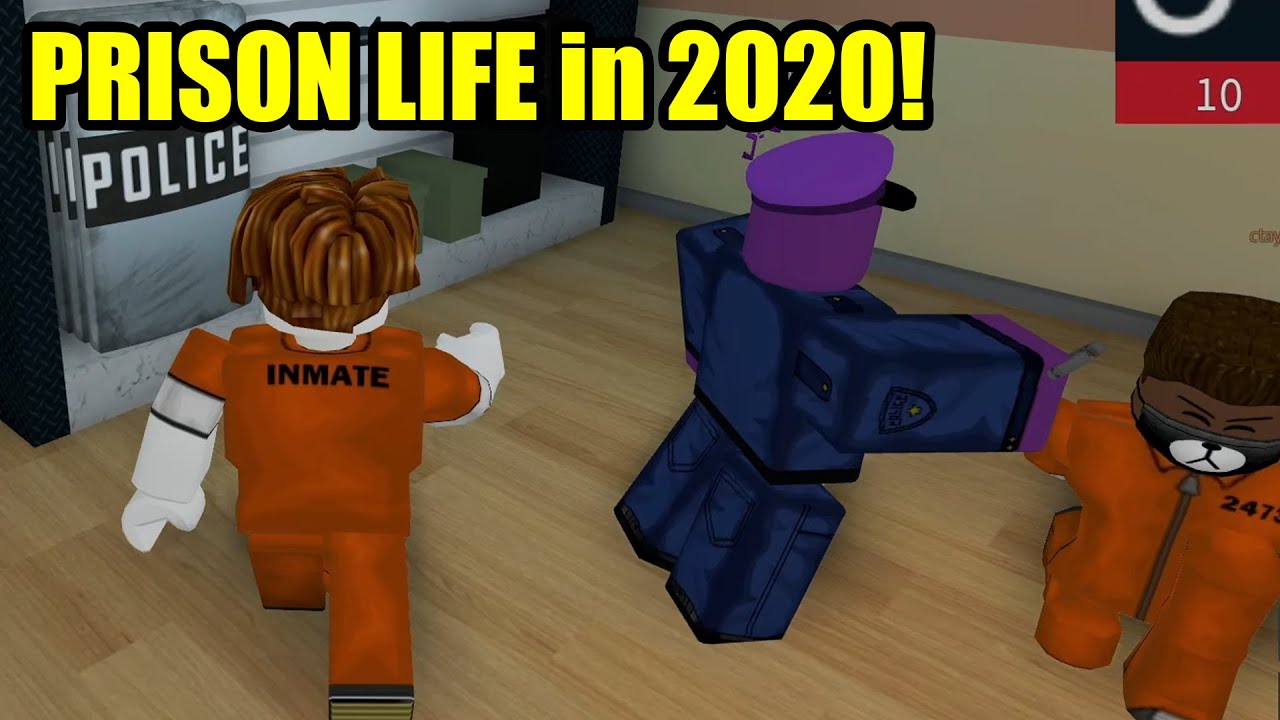 Revisiting Prison Life After 3 Years Of Roblox Jailbreak Youtube - youtube roblox prison life