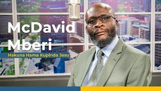 Download lagu McDavid Mberi - Hakuna Hama Kupinda Jesu [LIVE]
