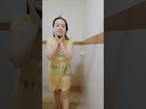 Naligo na walang🤣abangan wag kukurap.part2